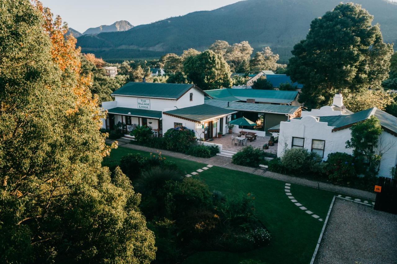 The Village Lodge Stormsrivier Eksteriør bilde