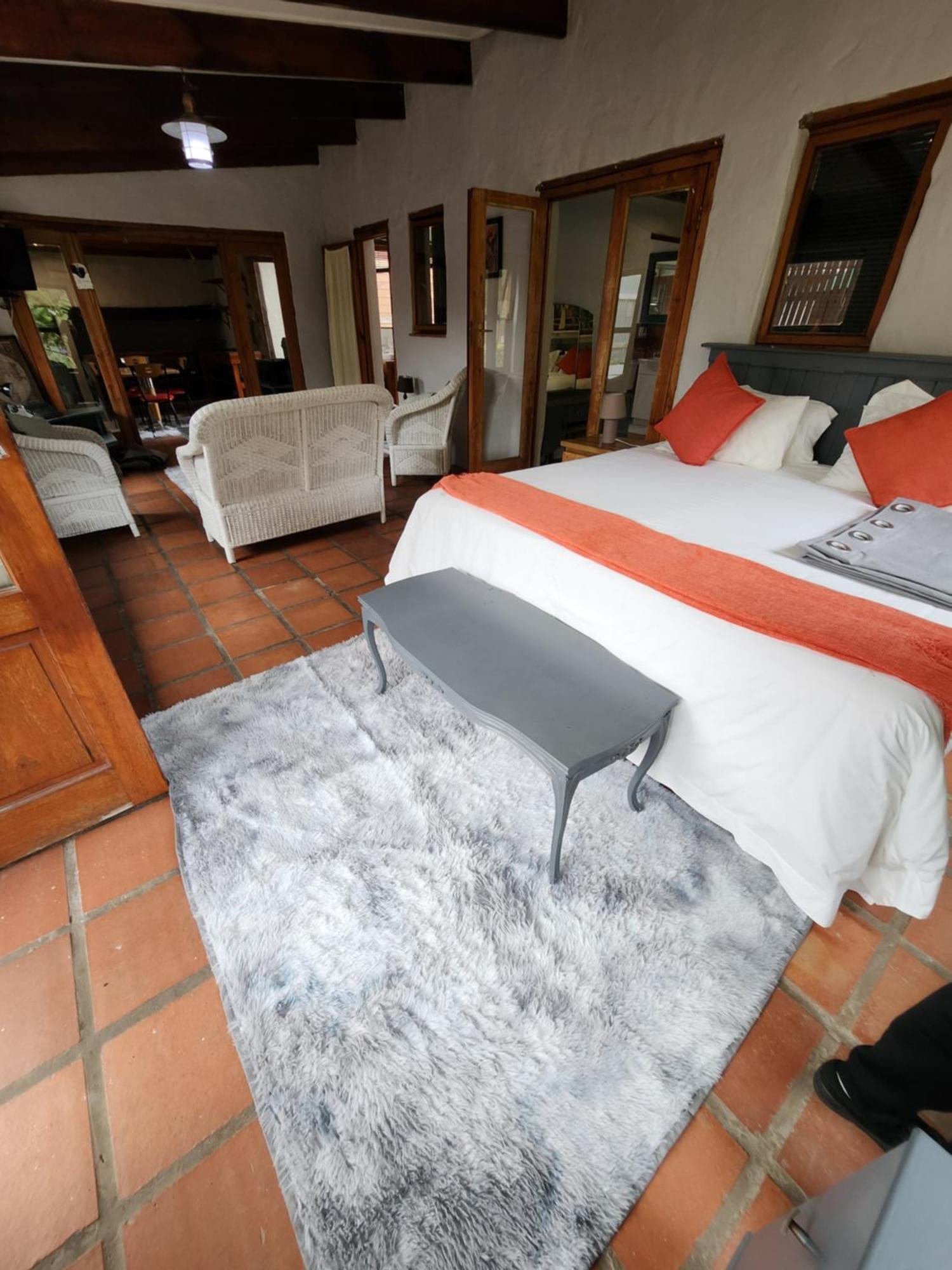 The Village Lodge Stormsrivier Eksteriør bilde