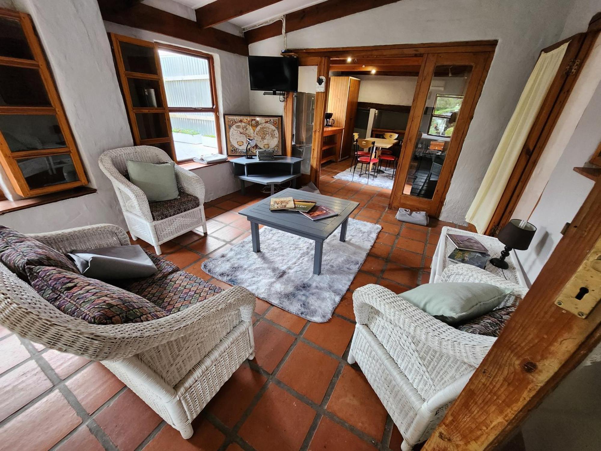 The Village Lodge Stormsrivier Eksteriør bilde