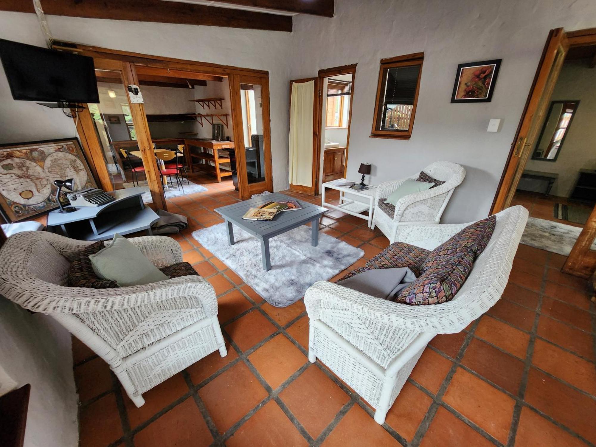 The Village Lodge Stormsrivier Eksteriør bilde