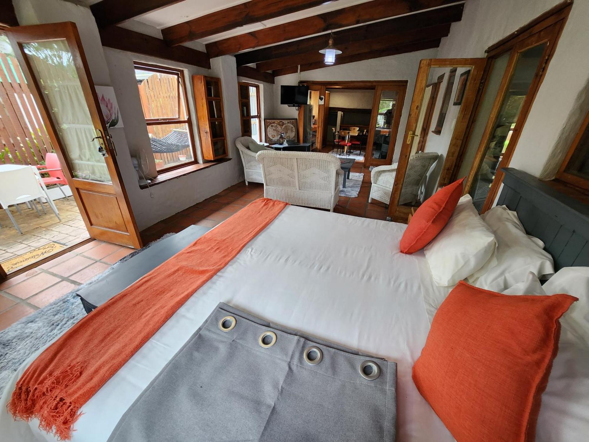 The Village Lodge Stormsrivier Eksteriør bilde