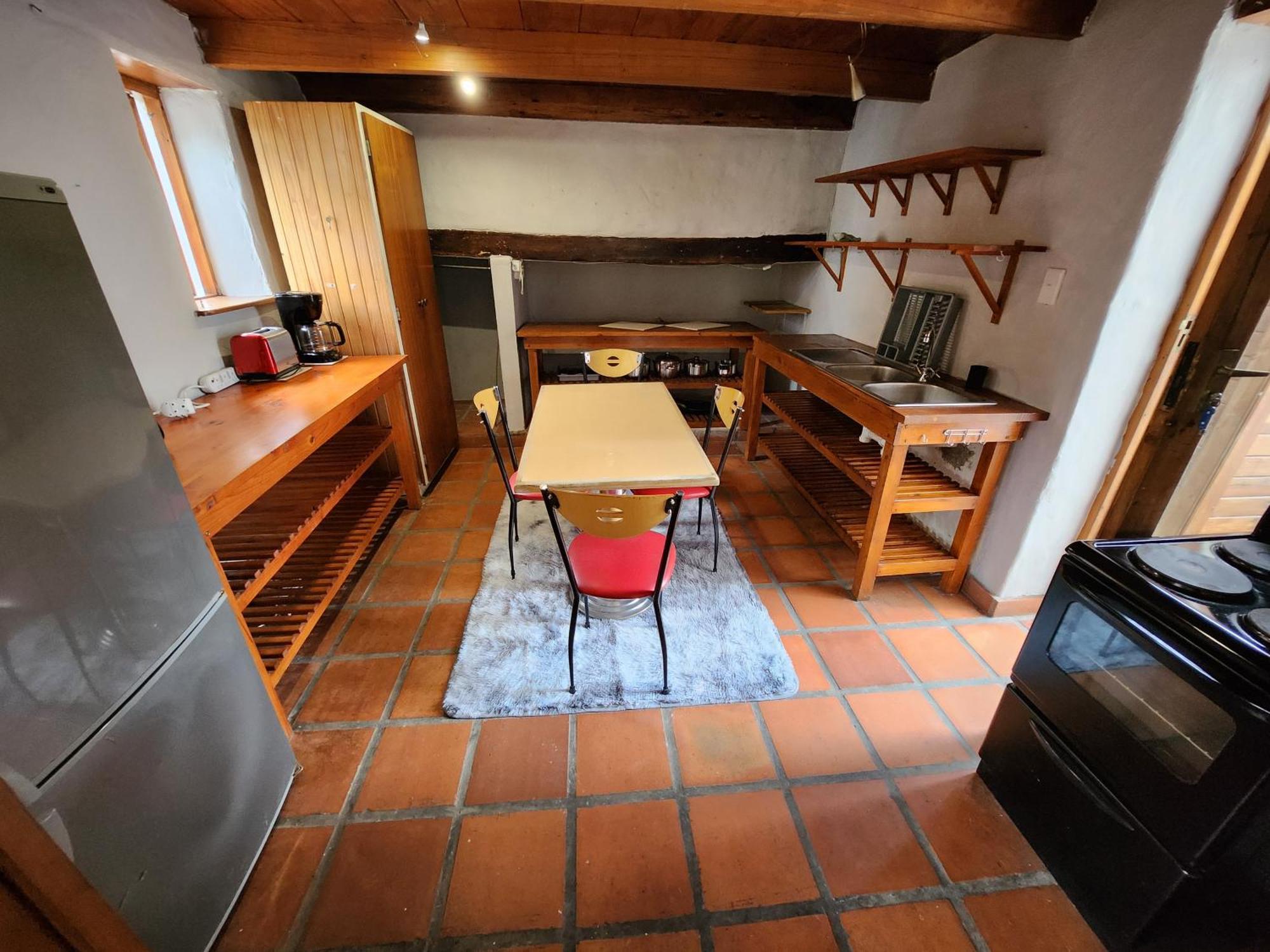 The Village Lodge Stormsrivier Eksteriør bilde