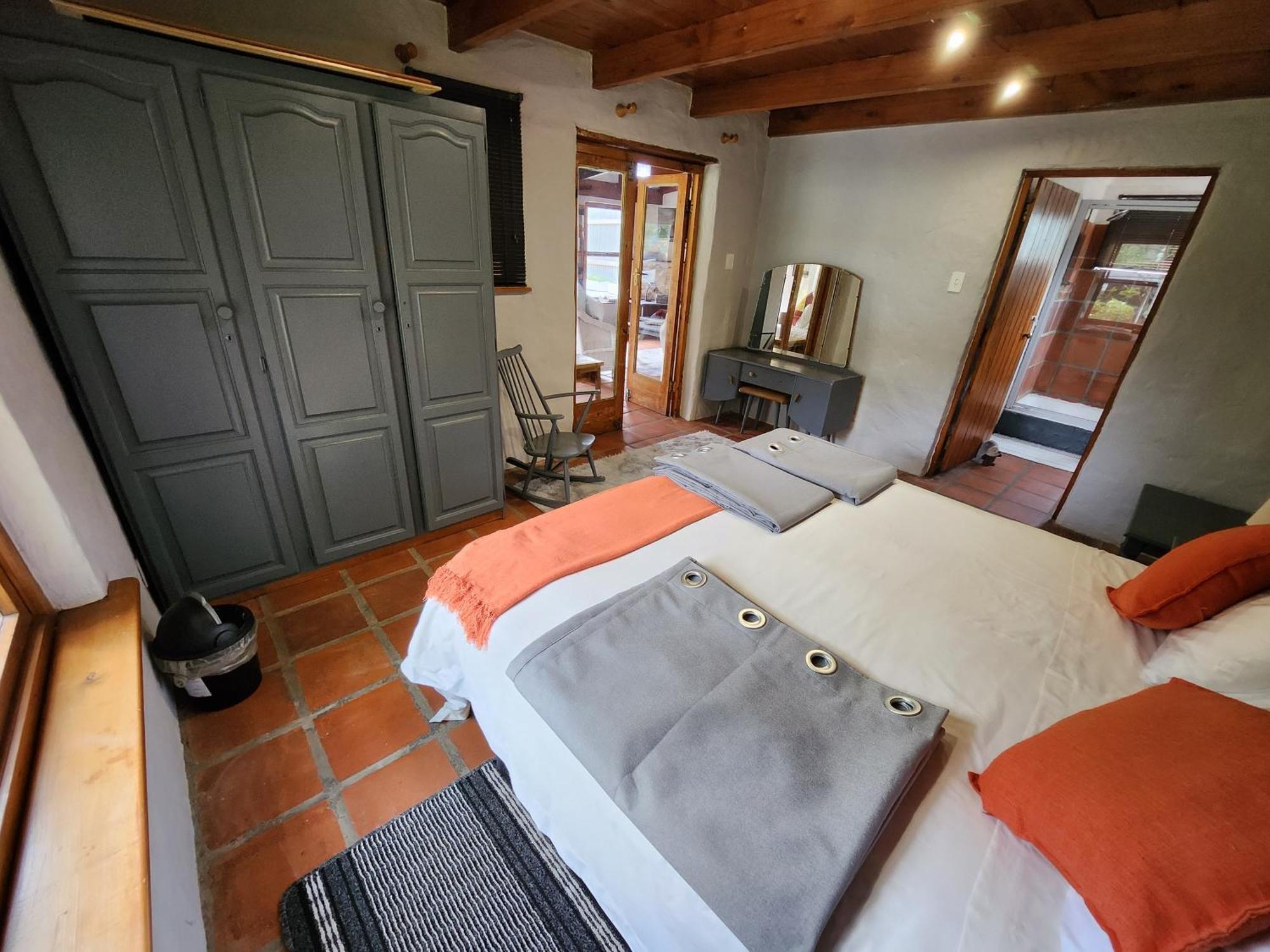 The Village Lodge Stormsrivier Eksteriør bilde