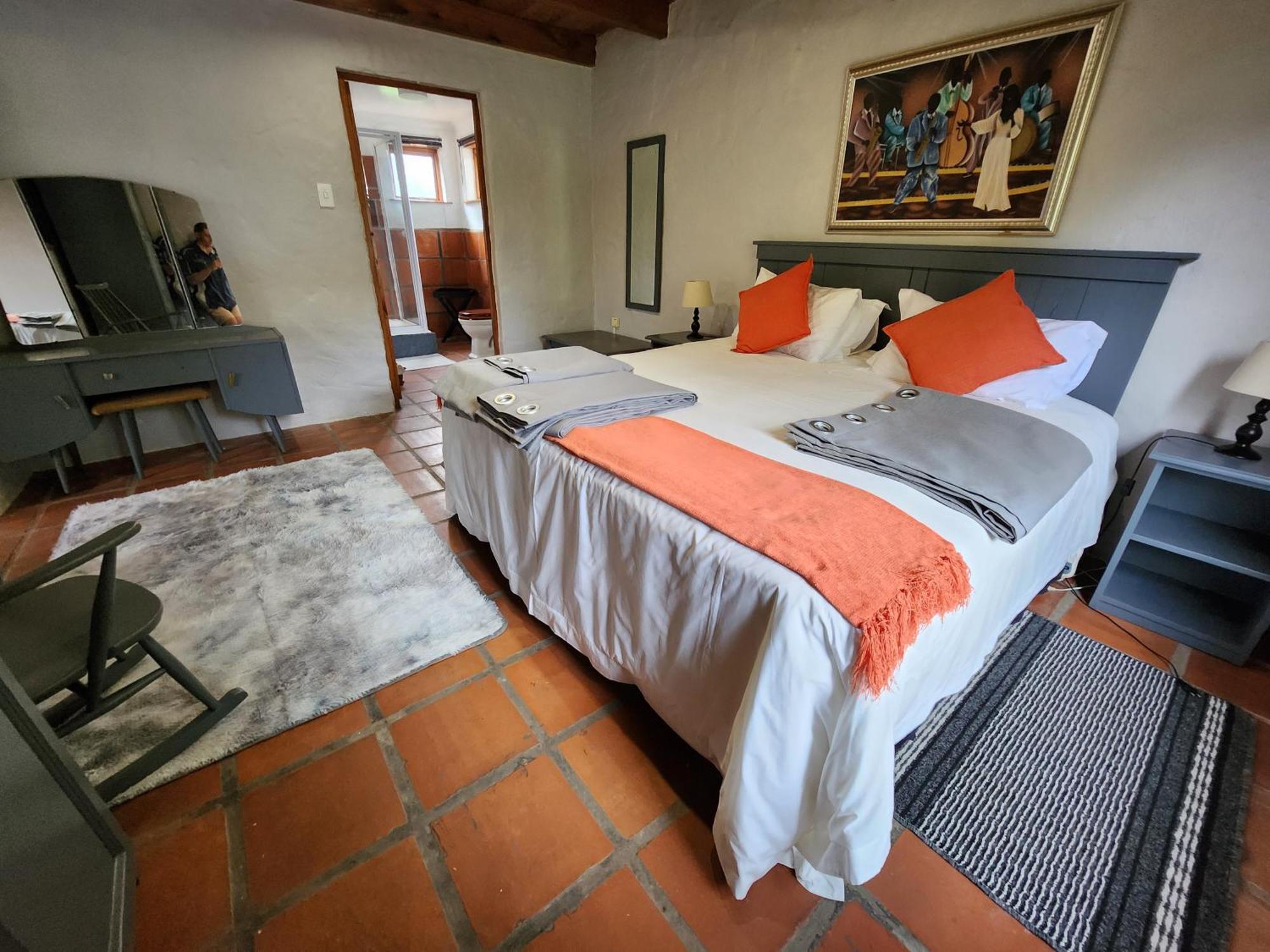 The Village Lodge Stormsrivier Eksteriør bilde