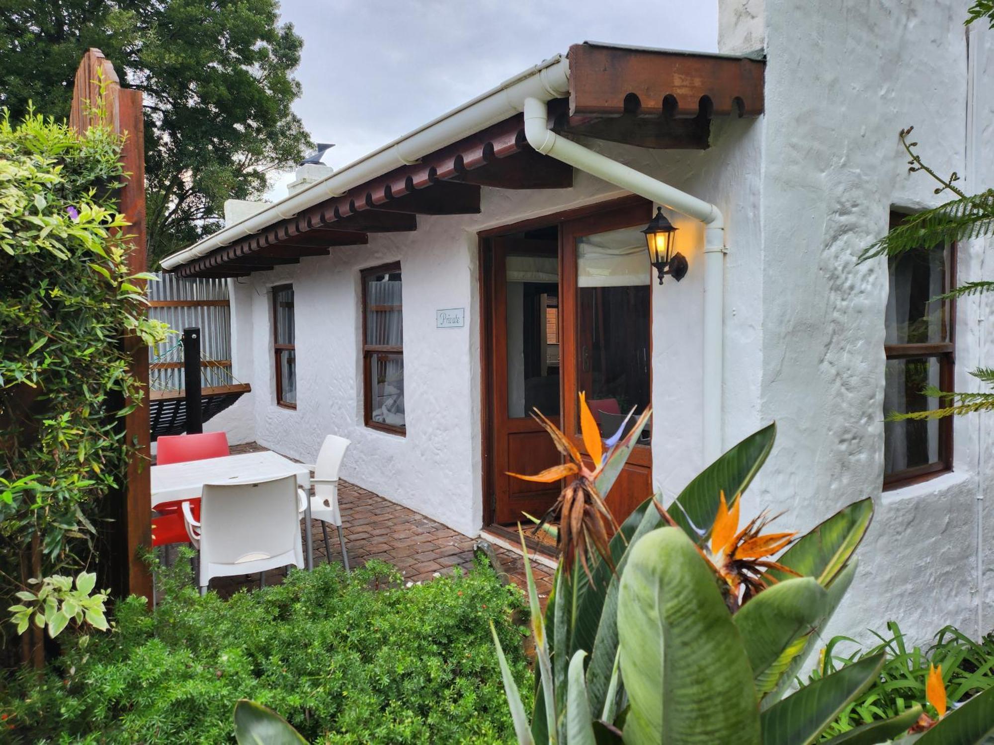 The Village Lodge Stormsrivier Eksteriør bilde
