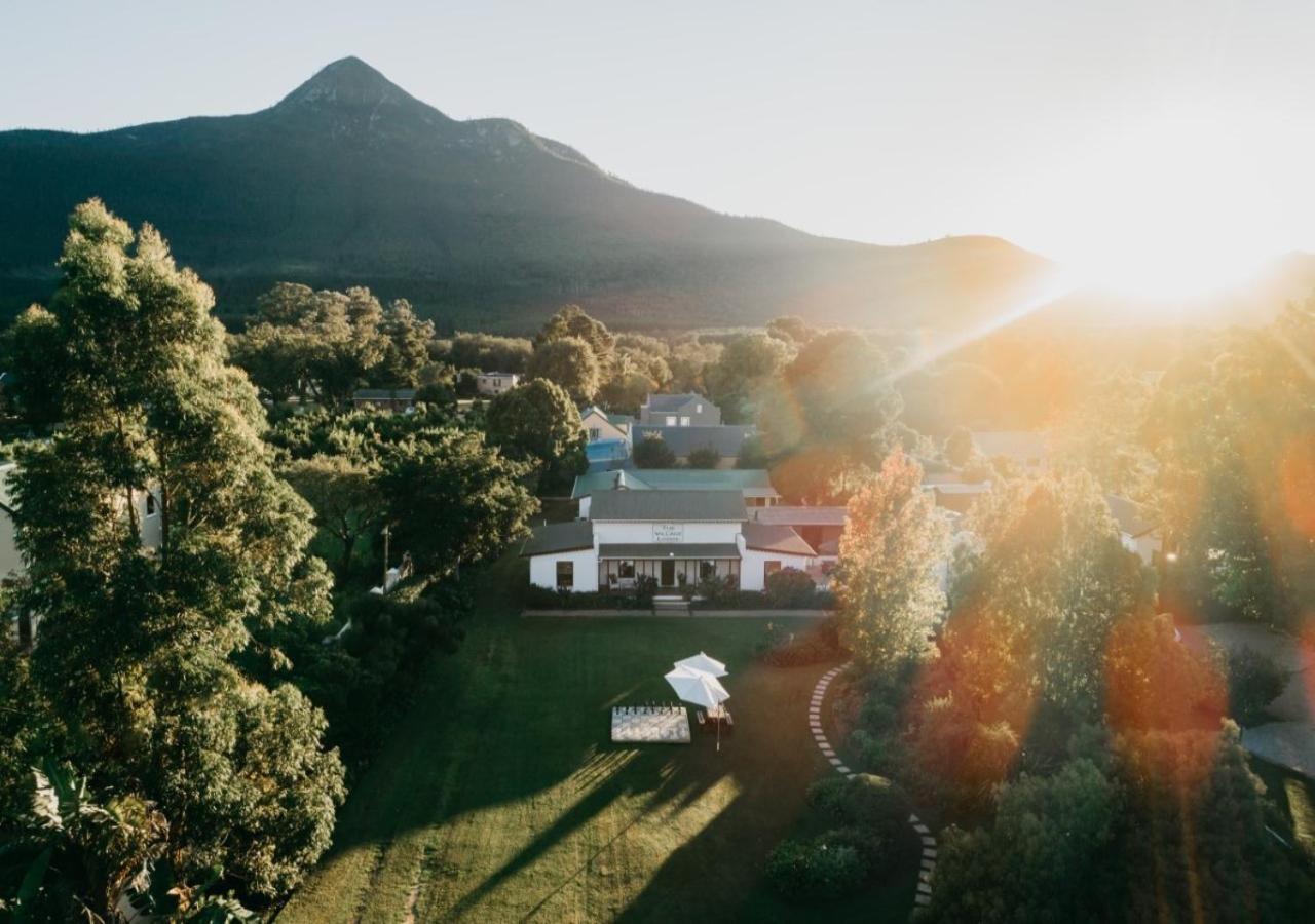 The Village Lodge Stormsrivier Eksteriør bilde