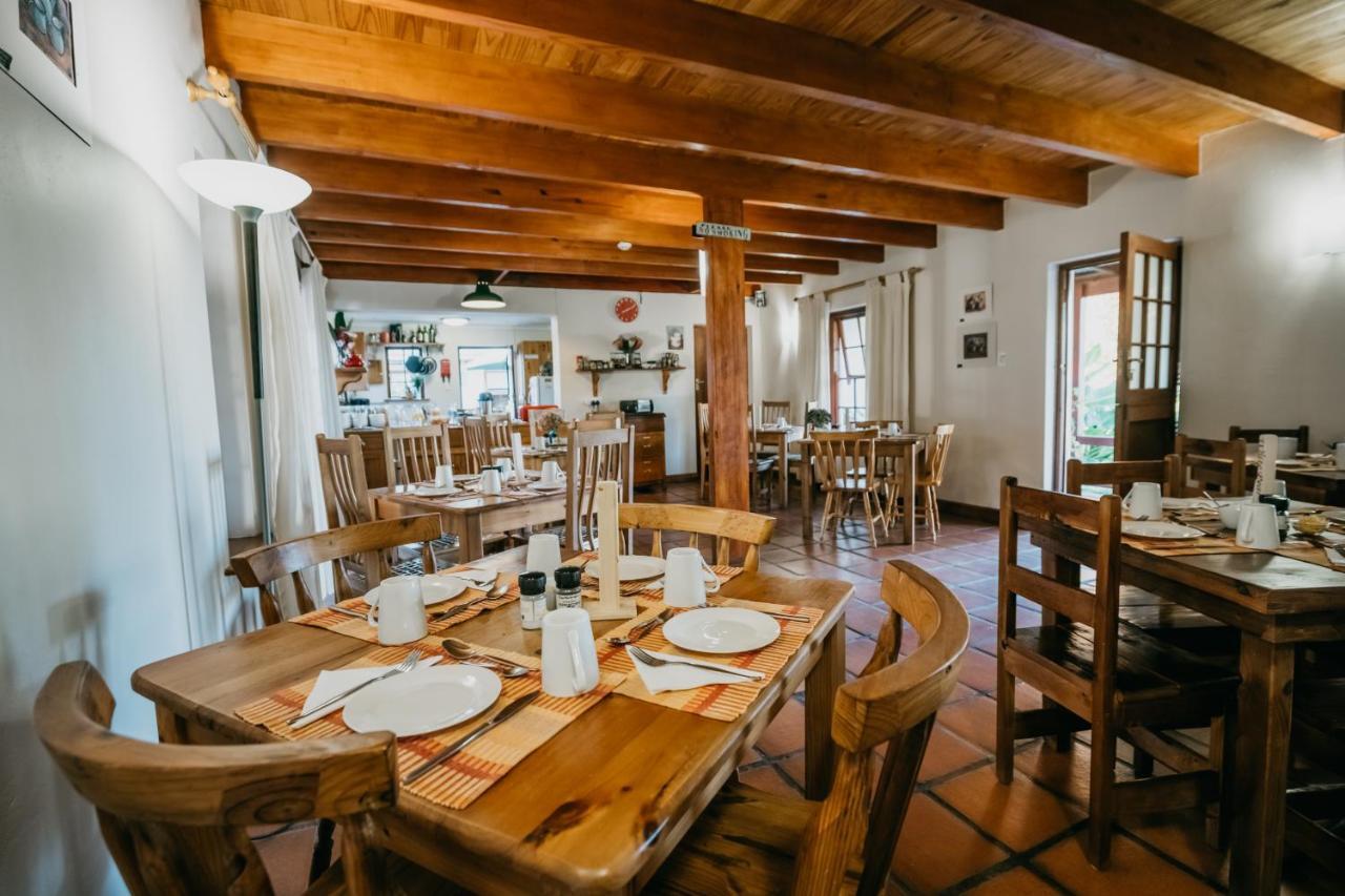 The Village Lodge Stormsrivier Eksteriør bilde