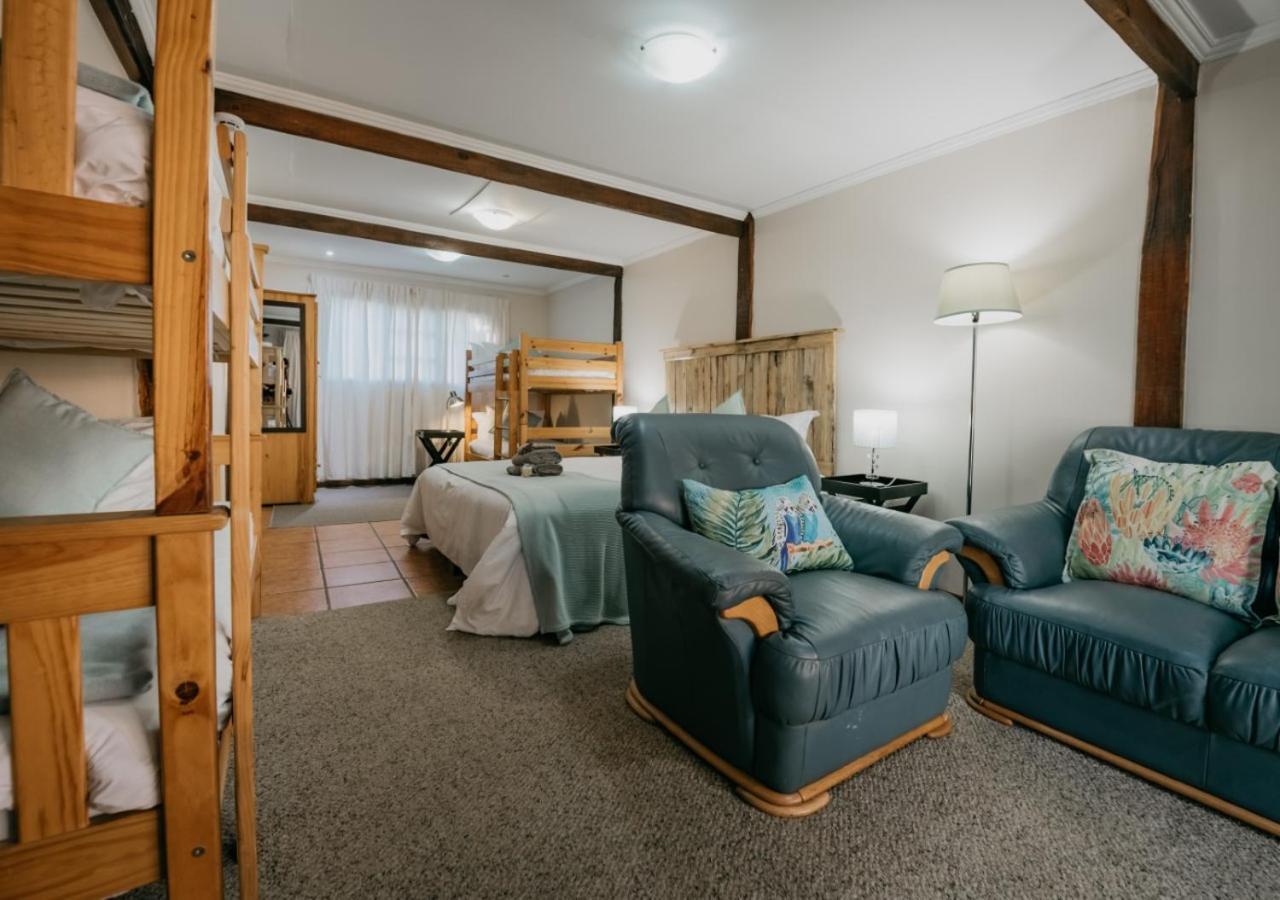 The Village Lodge Stormsrivier Eksteriør bilde