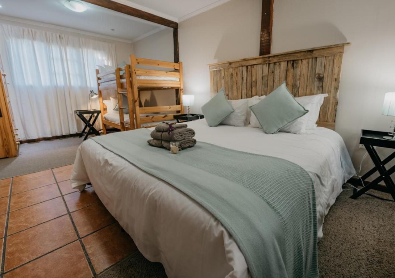 The Village Lodge Stormsrivier Eksteriør bilde