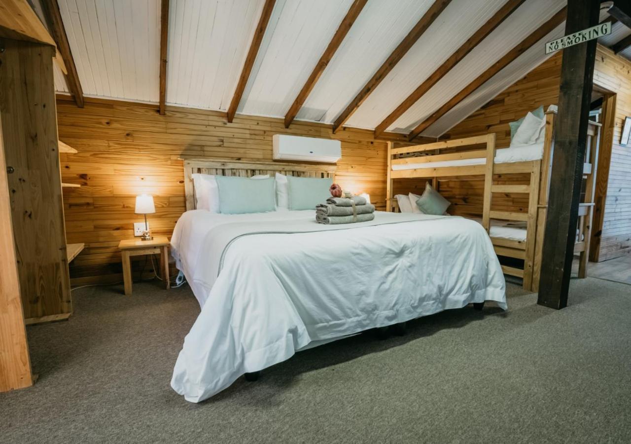 The Village Lodge Stormsrivier Eksteriør bilde